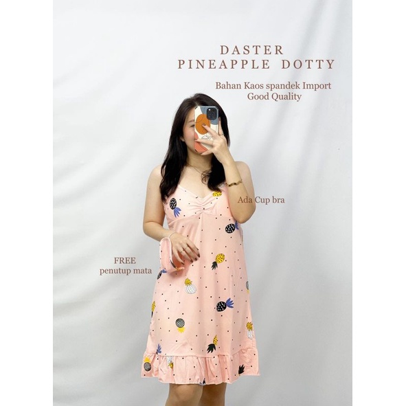 daster tidur / piyama wanita baju tidur pajamas lucu