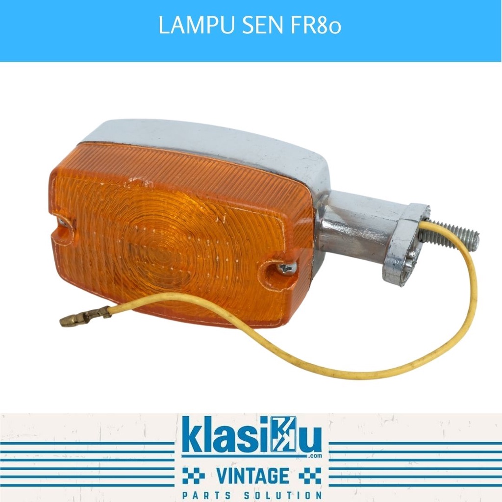 Lampu Sen Sein Riting Belakang Suzuki Fr 80 Fr80