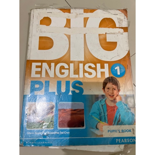 Big English 1 Plus