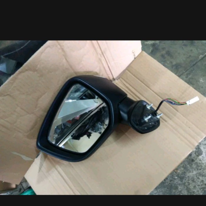 {BEKAS} kaca spion Mitsubishi xpander kiri original Limited