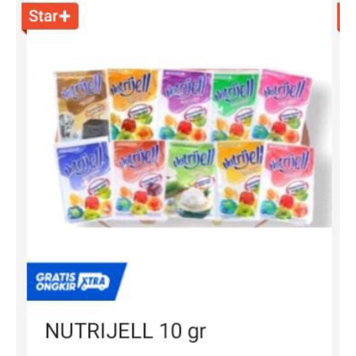 

Nutrijel