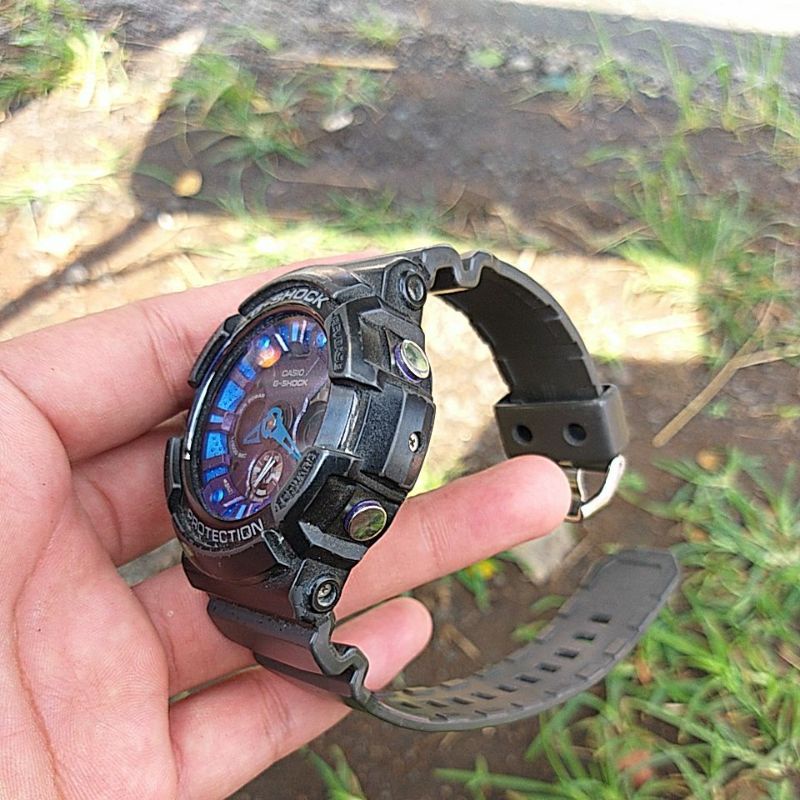 Gshock Ga200sh ori 2nd