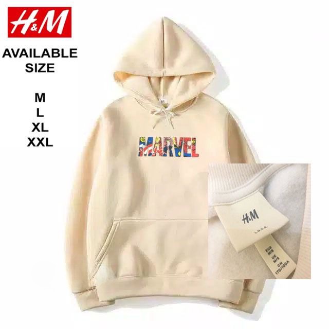 sweater hoodie marvel full print unisex premium pria wanita redy all size M L XL XXL