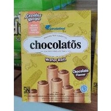 

CHOCOLATOS WAFER ROLL BOX/SNACK BOX/CIKI/JAJAN