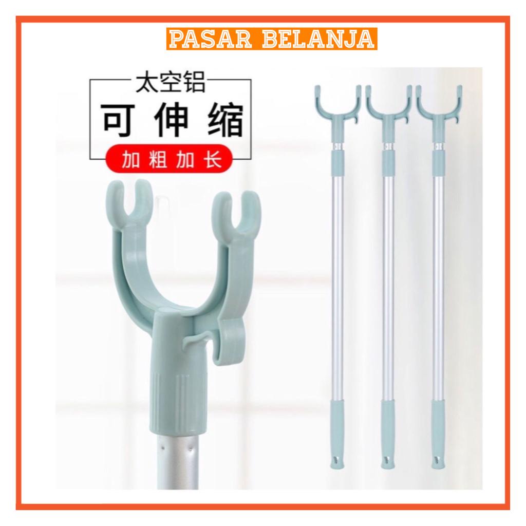 Tongkat jemuran pakaian P318706 Alat jemuran