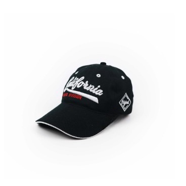 Topi Pria Baseball Dewasa Bordir Booston Rafel Daimaru Clip Besi Anti Karat Unisex