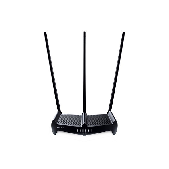 Produk Terbaru Tp-Link Wr941Hp Router Wifi Kuat Tembus Tembok Beton 3Antena 9Dbi