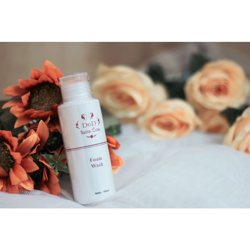 FOAM WASH DND TWINS CARE