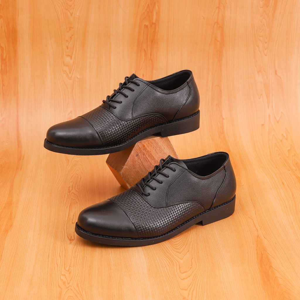sepatu pesta pria sepatu kondangan pria sepatu formal pria sepatu pantofel pria sepatu kerja pria flavio boston