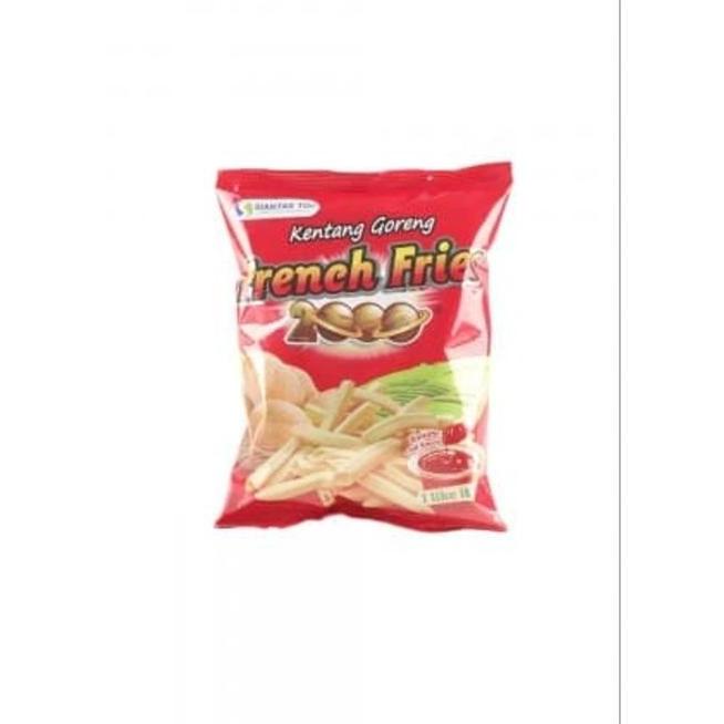 

French Fries 2000 Premium 24Gr