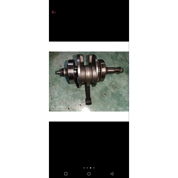 stang bandul piston askruk krukas Honda Cb 150r old /CBR 150  old barang masih bagus ori bawaan moto