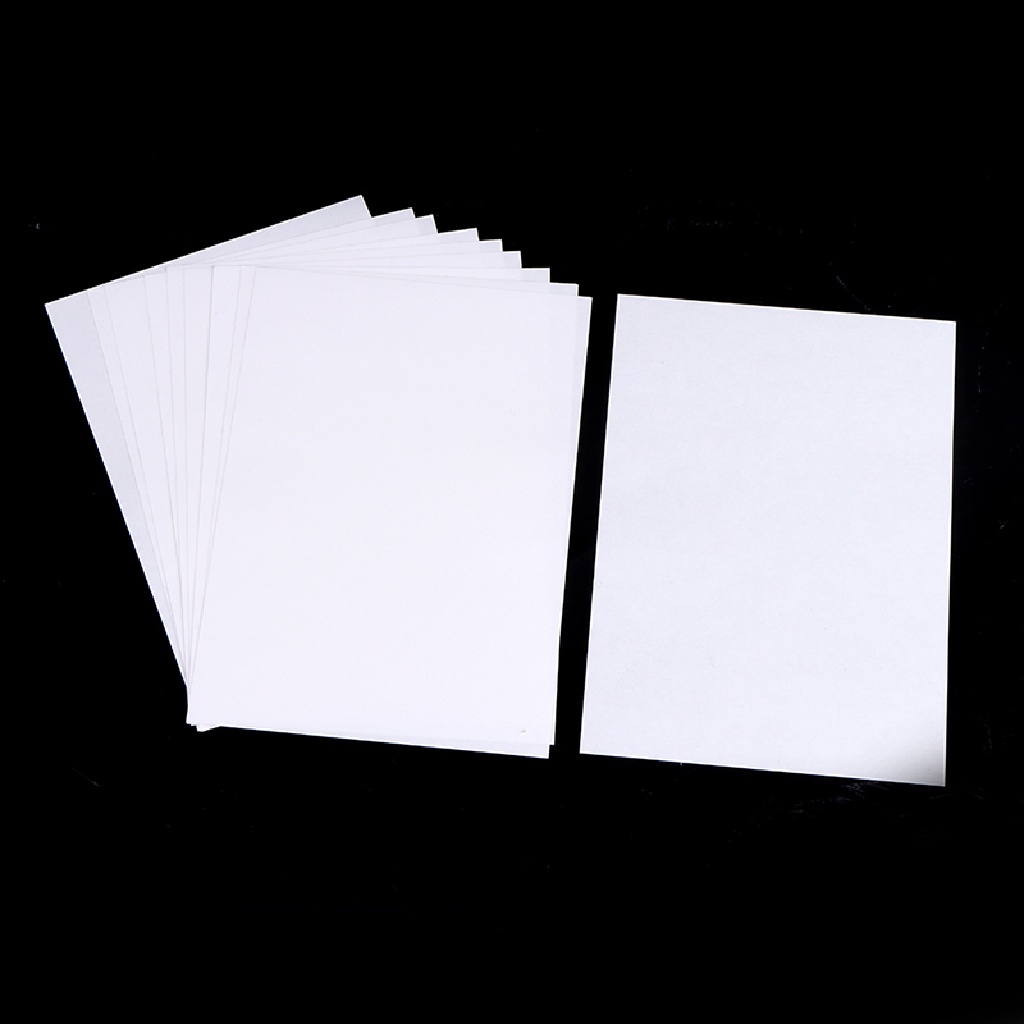 [Birth] 10pcs DIY Diamond Paing Release Kertas Diamond Paing Cover Pengganti [ID]