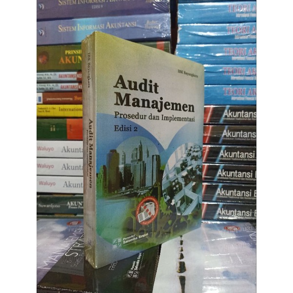audit manajemen edisi 2.ibk bhayangkara