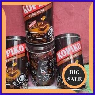 

last stok Kopiko Coffee Candy 165gr Kaleng Kis Mint kaleng 150gr atau Tamarin permen asem kaleng 2ZJ