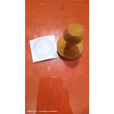 

Stempel Kayu Bulat - Stempel Reunaflex