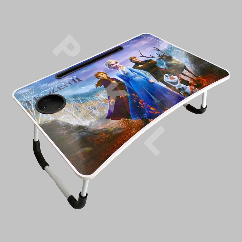 meja belajar anak / meja lipat / meja belajar lipat anak / meja menggambar / meja anak karakter / Fr