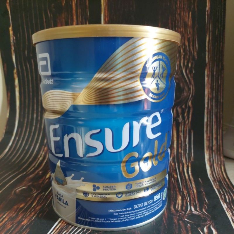 

Ensuregold vanilla