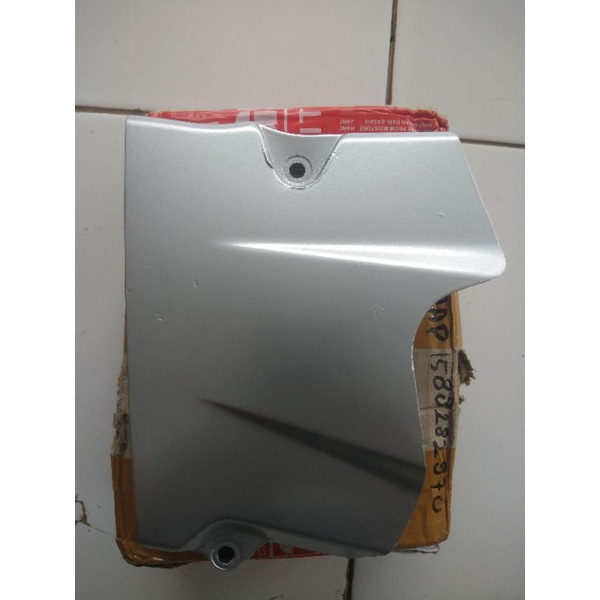 COVER GEAR DEPAN TUTUP GEAR DEPAN SUZUKI SHOGUN 110r SHOGUN 125 SMASH NEW OLD ORIGINAL