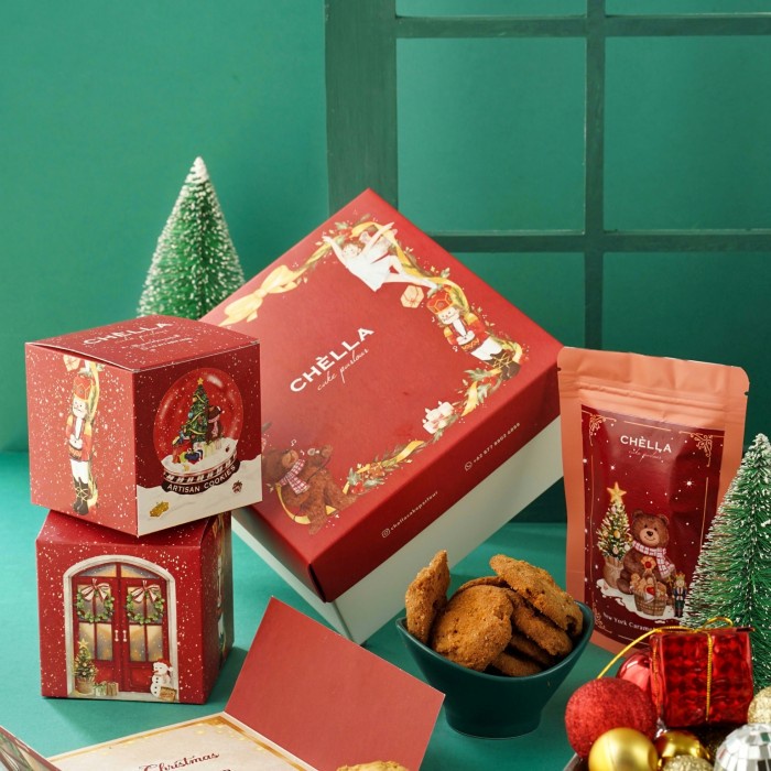 

Noel 02 Christmas Hampers Natal