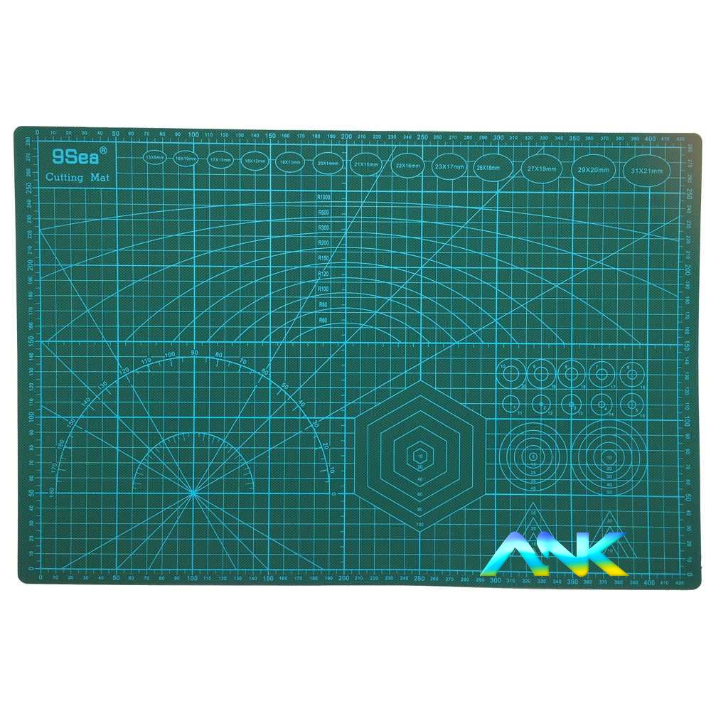 

ANEKASTORE07 Taffware Work Cutting Mat Pad A3 45 x 30cm