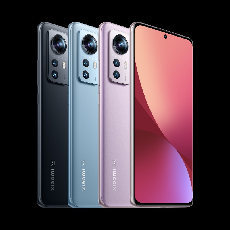 Xiaomi 12 RAM 8GB ROM 256GB Garansi Resmi