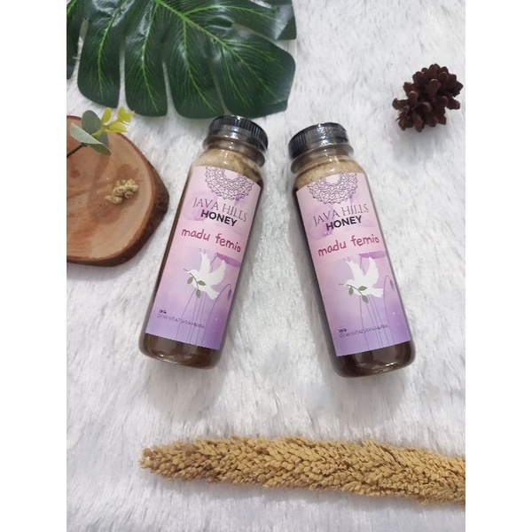 

Madu Femio Java Hills Honey