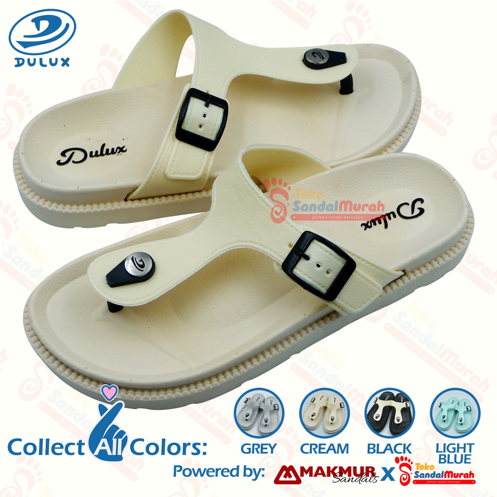 Toko Sendal Murah - Sandal Jepit Wanita Dewasa Uk 36-40/ Sandal Wanita Lucu / Sandal Jepit Empuk / Sandal Jepit Wanita Santai/ Sandal Jepit Wanita Murah / Sandal Jelly Wanita/ [ Toko Sendal Murah CQ 081 B ]