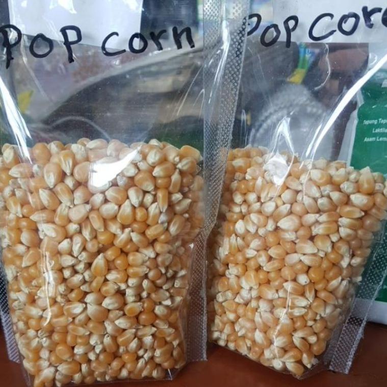 

Terupdate ー jagung pop corn 500gr ™