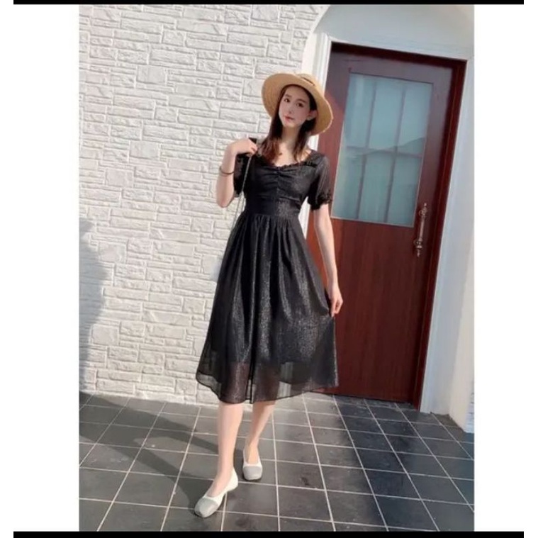 twel dress/ dress Korean/MIDDI dress/gaun korean/dress korean style/ pakaian korea/ baju korea/ pakaian wanita/DRESS KOREA STYLE/ KOREAN DRESS/ DRESS WANITA KEKINIAN KOREA DRESS/BAJU KOREA/ PAKAIAN WANITA KOREA/ DRESS KOREA STYLE KEKINIAN/PAKAIAN WANITA