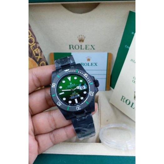 Jam Tangan Pria ROLEX Submariner Swiss VSF Automatic