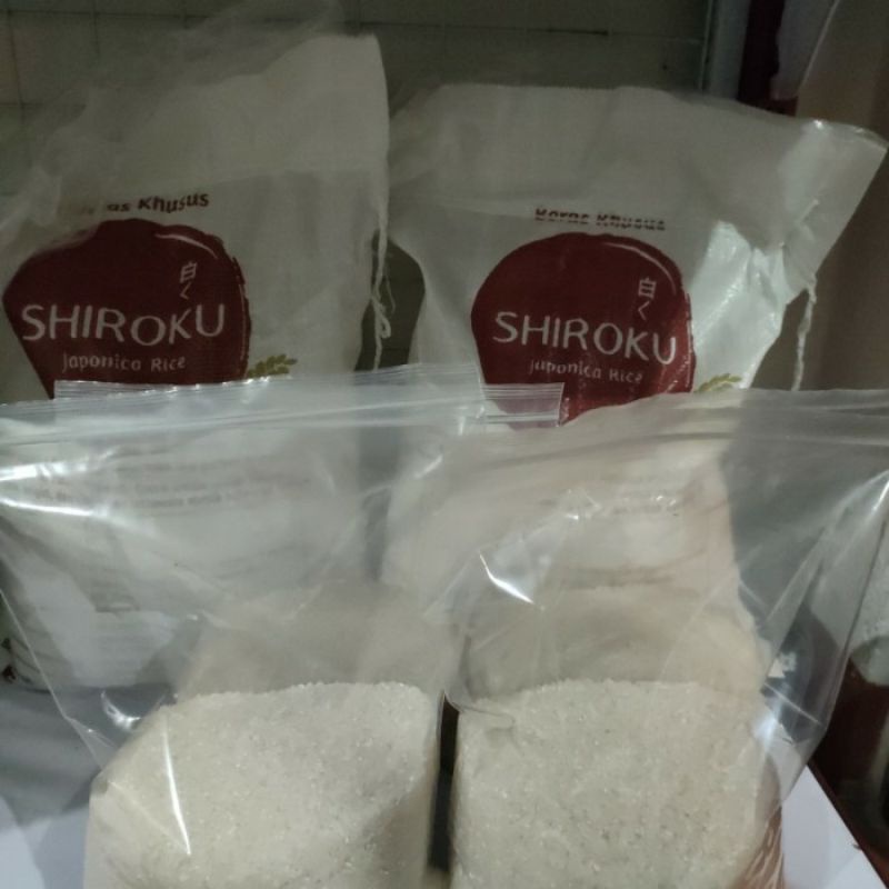 

beras jepang 1 kg