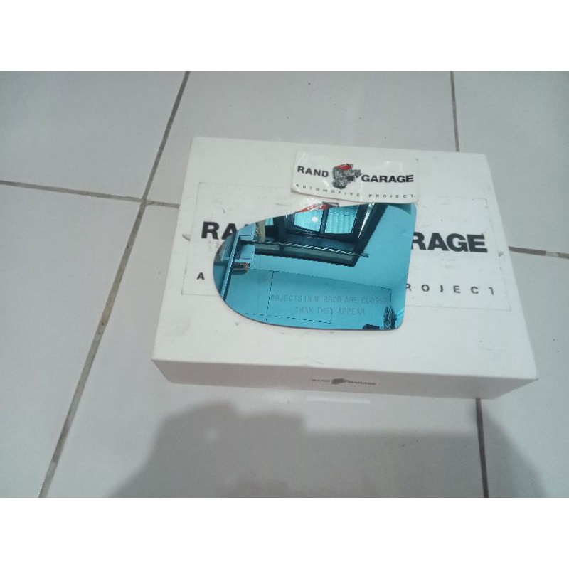 Kaca Spion Spoon Honda Import (Blue Glass).