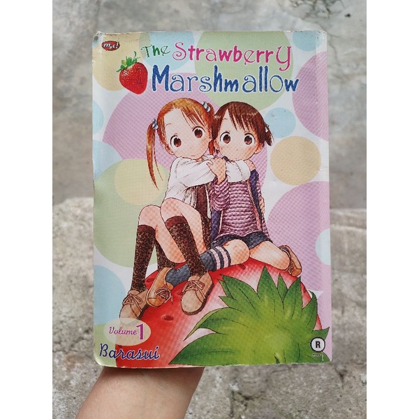 Komik The Strawberry Marshmallow vol. 1