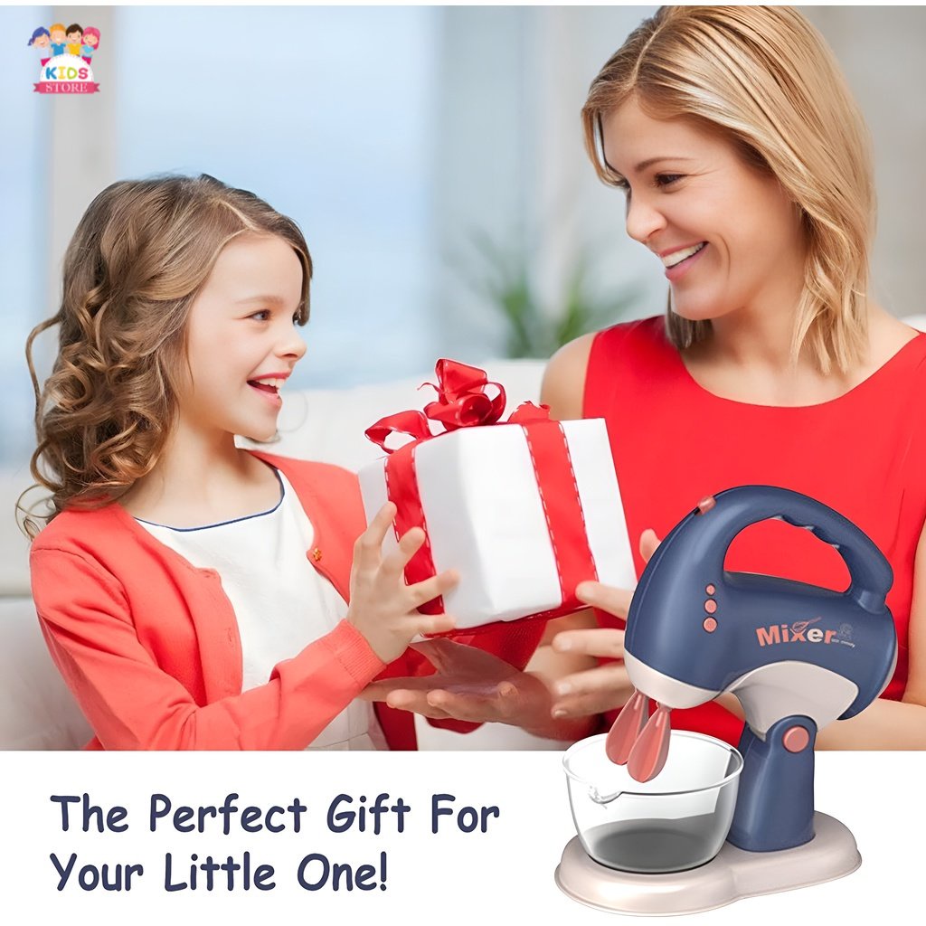 Appliance Mixer &amp; Juicer | Mainan Masak-Masakan Anak Perempuan | Kado Ulang Tahun Anak Cewek 3-4-5-6 Tahun