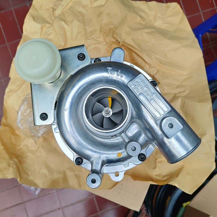 Turbo Charger Turbocharger Panther 2.5 IHI Japan