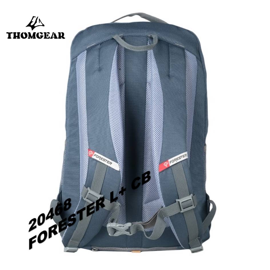 Forester 20468 Tas Ransel Laptop Daypack 20Liter Ransel Pria Wanita Thomgear Paiton Probolinggo