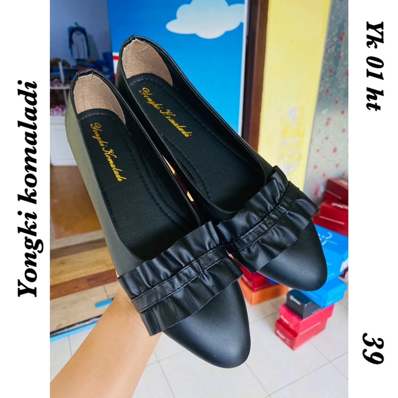 sepatu sale reject dikit