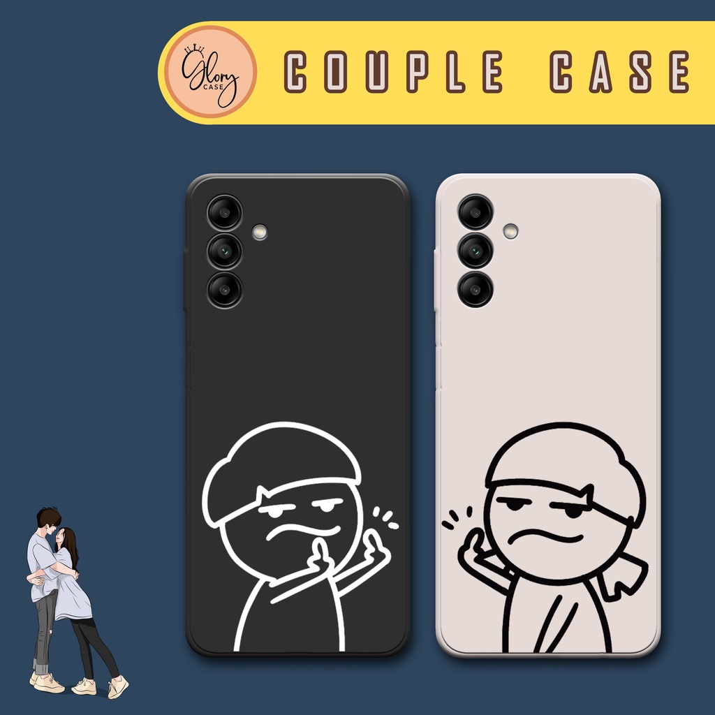 CG-7 Case Couple for All Type | Op*o | Vi*o | Re*lme | Xia*mi | Infi*ix | Sams*ng | Iph*ne || Cewe |