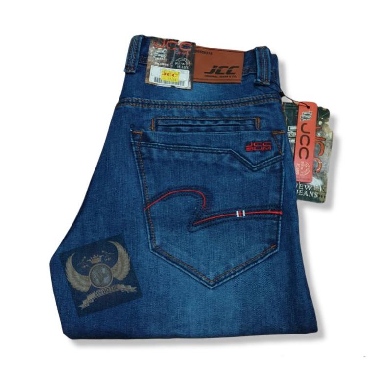 Tren Termurah//Celana Panjang Jeans Jcc Original 28/34