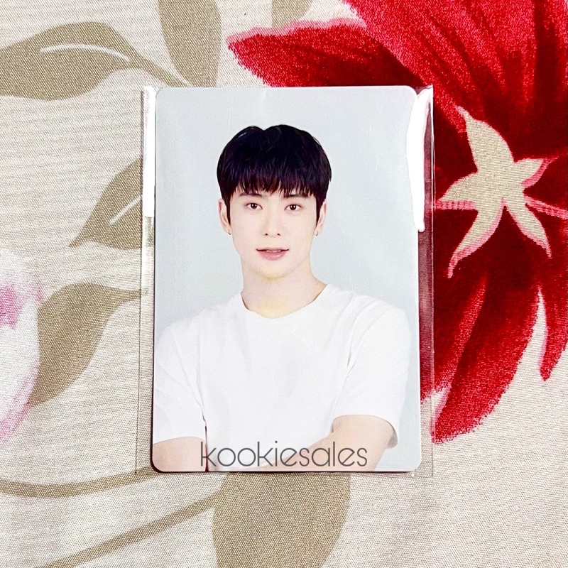 Photocard PC Jaehyun Zozotown NCT 127 Japan JP MD Merchandise Official Ready