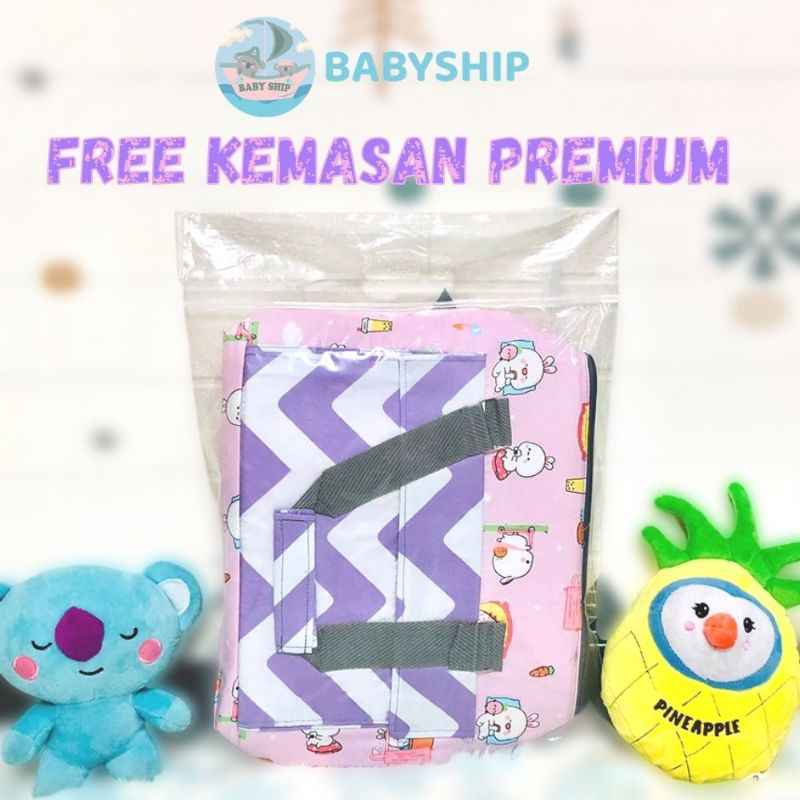 [rumahbayipdg] Tas bayi / tas perlengkapan bayi / diaper bag ukuran medium