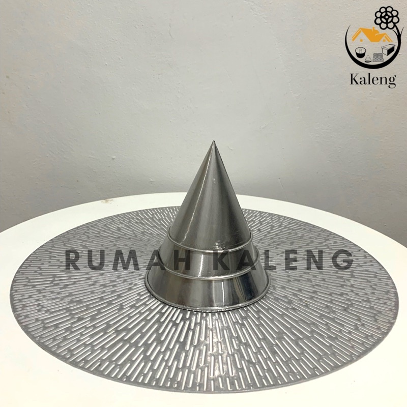 CETAKAN TUMPENG MINI 8 10 12 CM