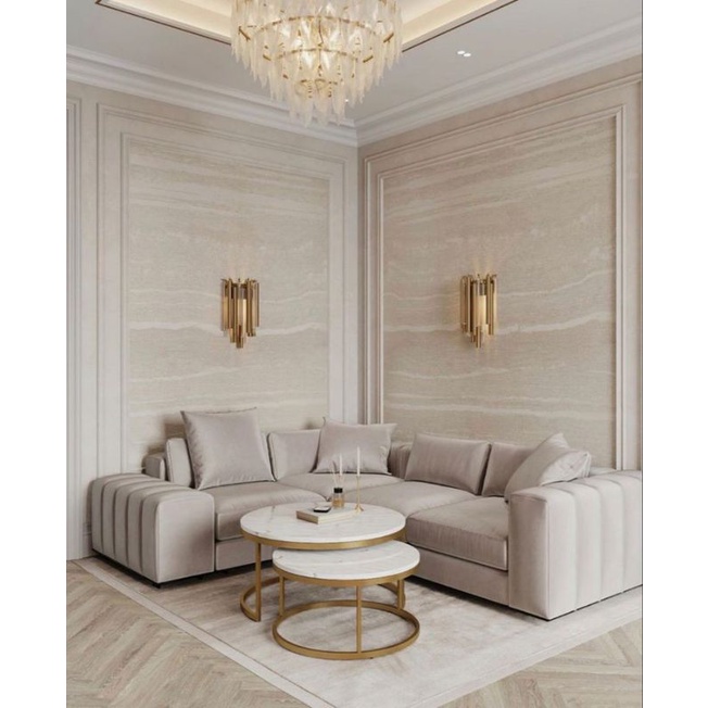 Sofa ruang tamu super empuk