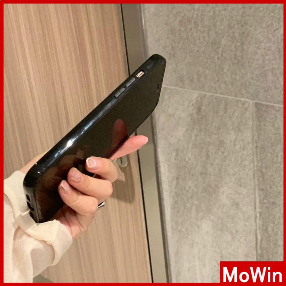 For iPhone 14 Pro max iPhone Case Black Soft Case TPU Candy Case Shockproof Big Hole Protection Camera handsome Dog Compatible For iPhone 13 Pro max 12 Pro Max 11 xr xs 7Plus 7 8