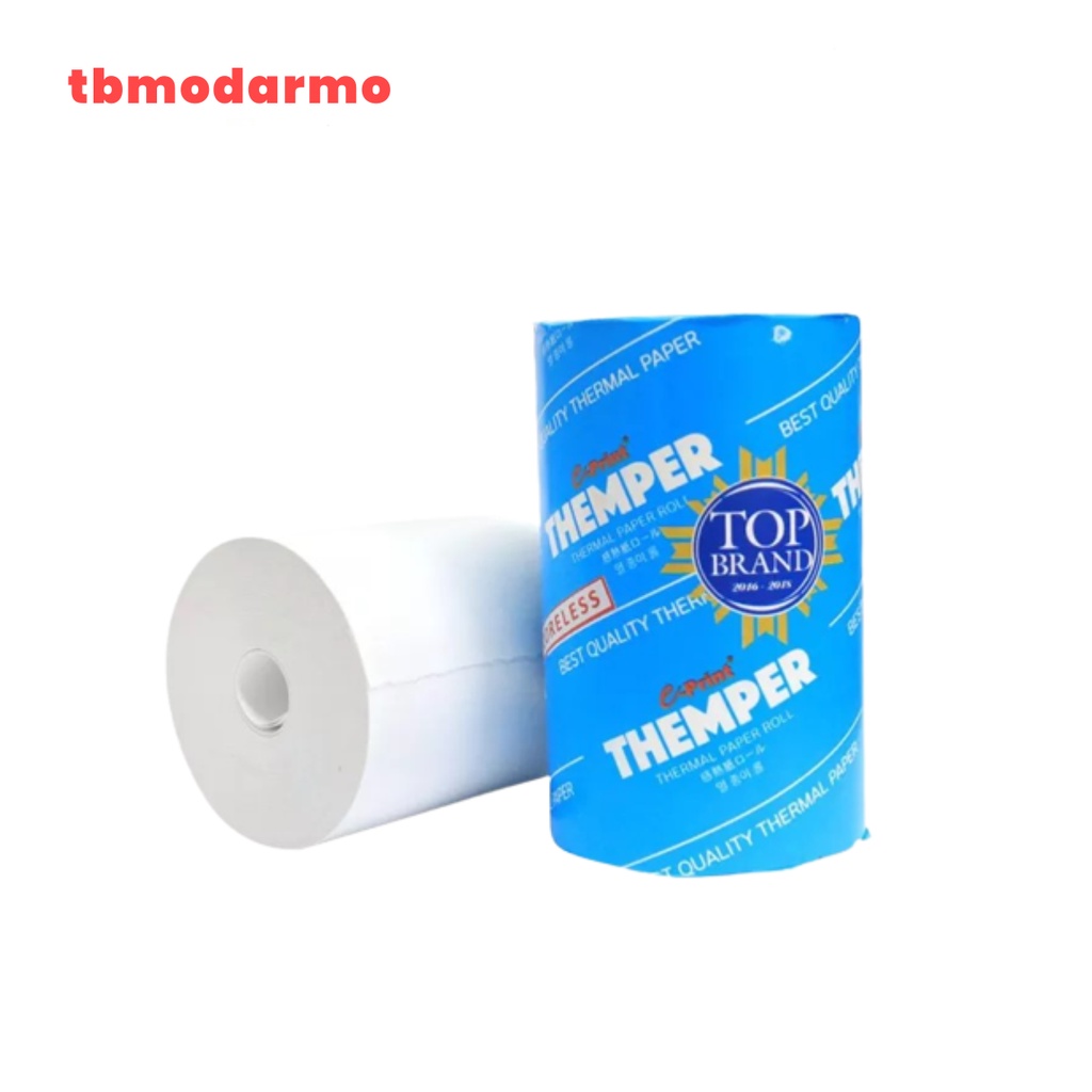 Thermal Paper E-print Ukuran 80x50