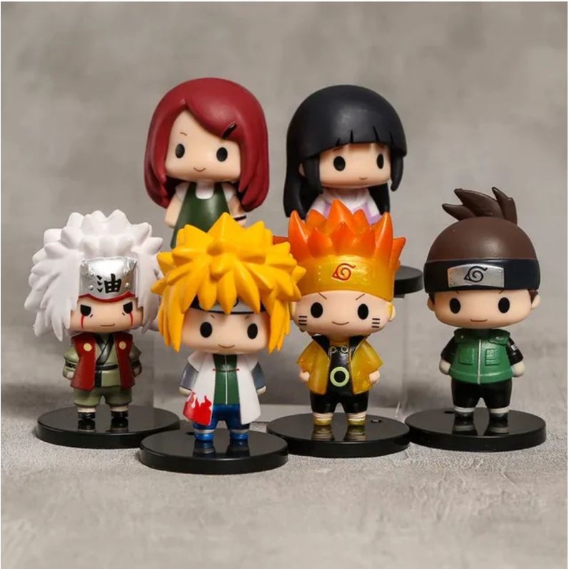 Harga Figure Naruto Chibi COD Terbaru Apr 2025 | BigGo Indonesia