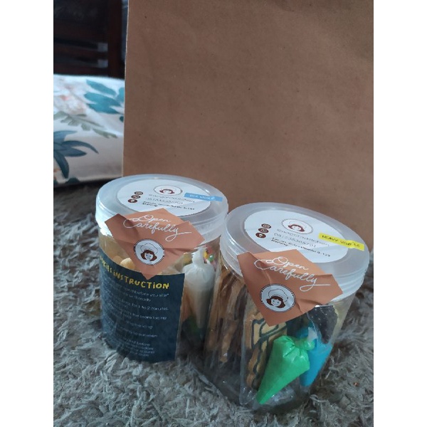 

DIY cookies