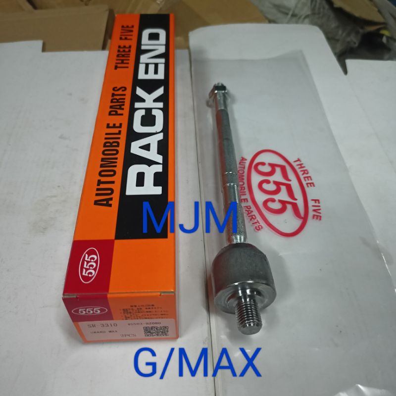 Rack End GRAND MAX