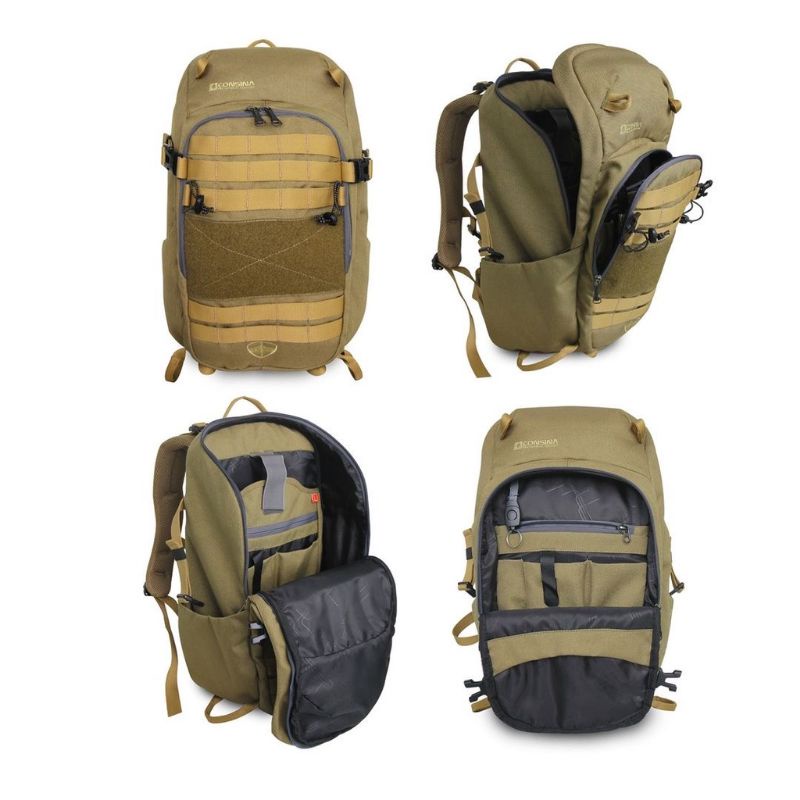 tas ransel Consina defense daypack consina defense daypack traveler