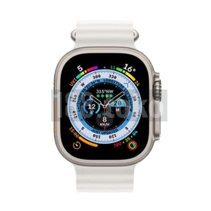 Smartwatch Ultra 8 Bluetooth Full Touch Screen